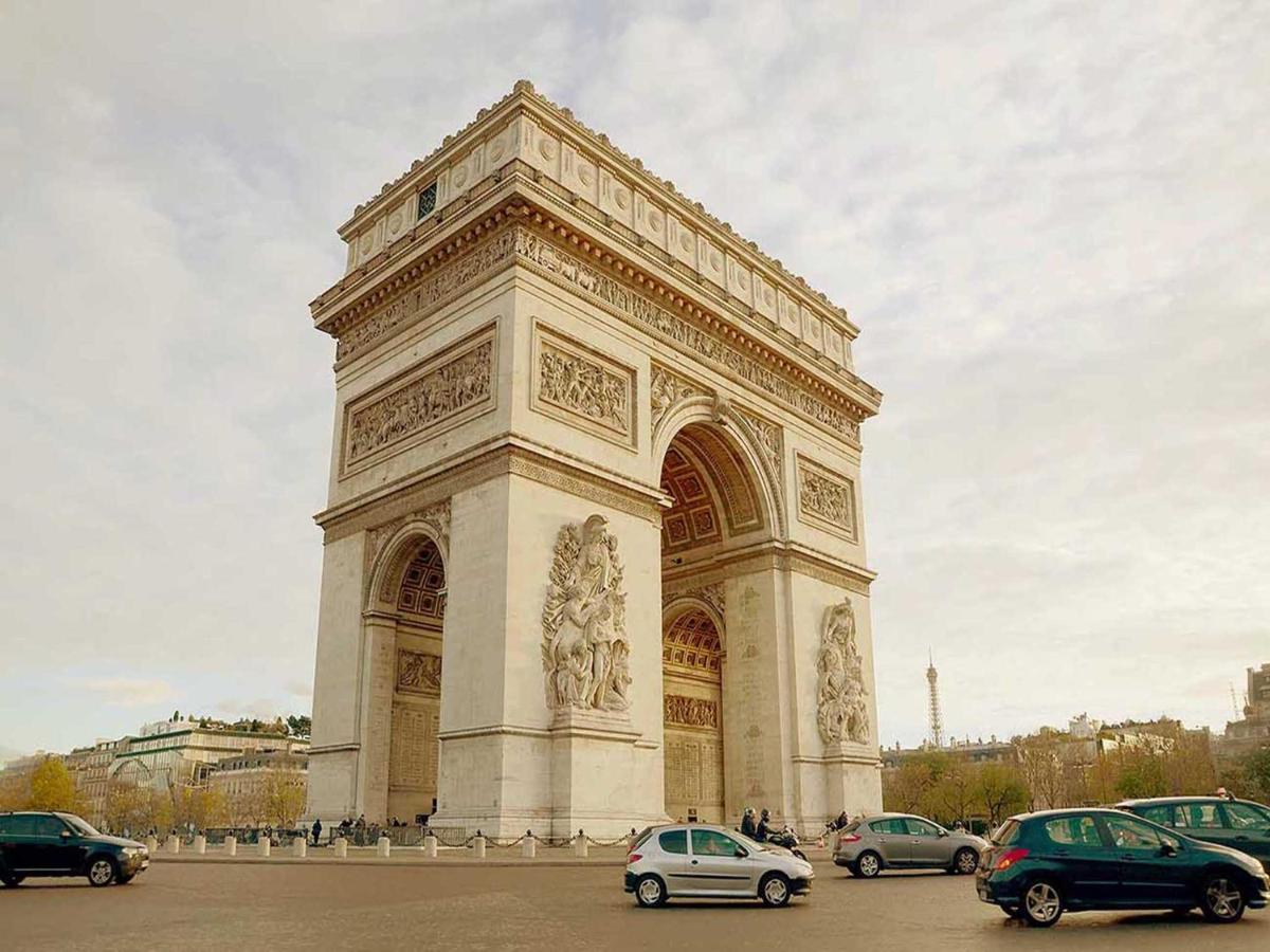 Eiffel Tower-alma Appartamento